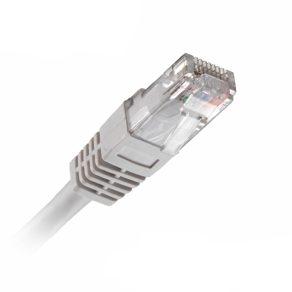 CNL 100PK 2M C6 Wh UTP PVC 24AWG FMB
