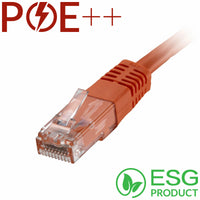CNL 100PK 0.5M C6 Or UTP PVC 24AWG FMB