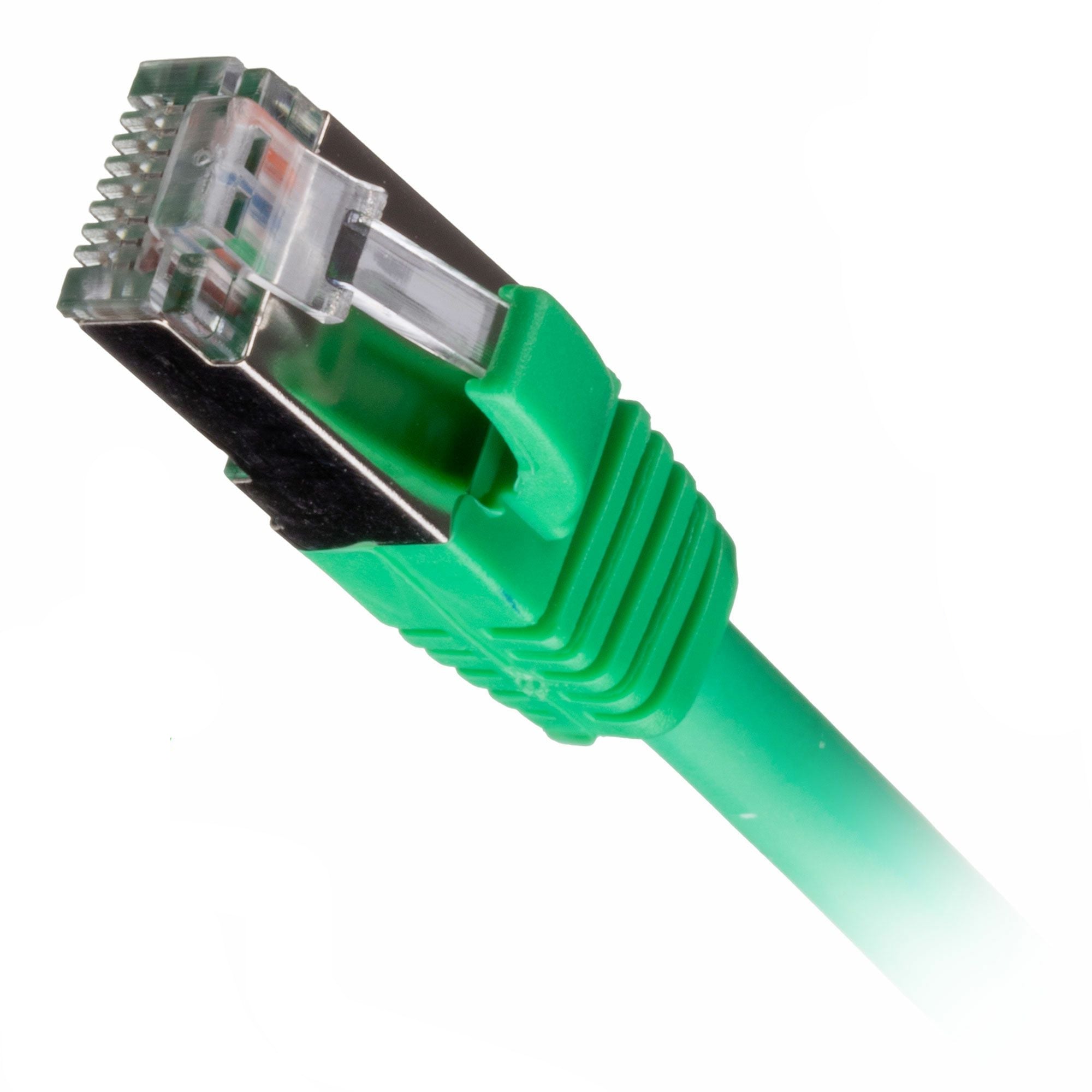CNL 100PK 2M C6a Gn SFTP Ls 26AWG SB