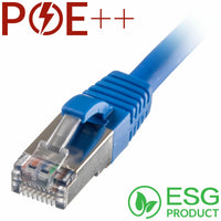 CNL 100PK 0.5M C6a Bl SFTP Ls 26AWG SB