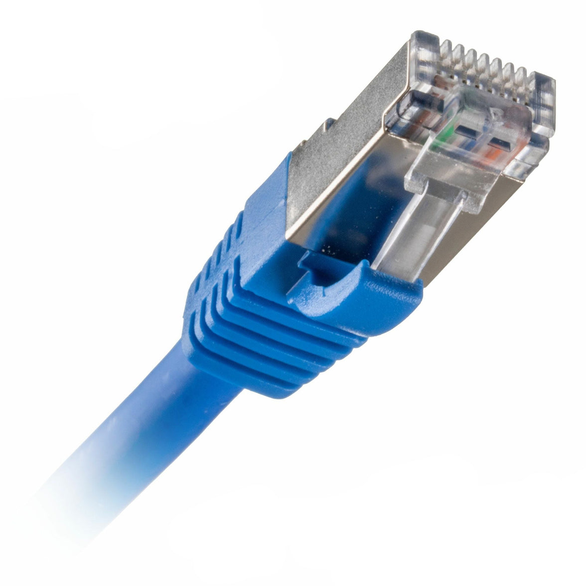 CNL 100PK 0.5M C6a Bl SFTP Ls 26AWG SB
