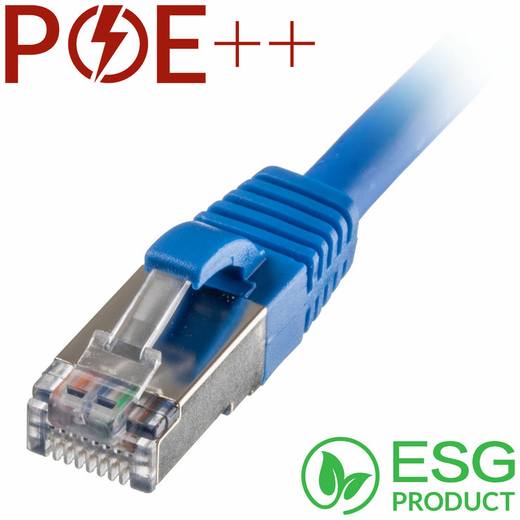 CNL 100PK 1.5M C6a Bl SFTP Ls 26AWG SB