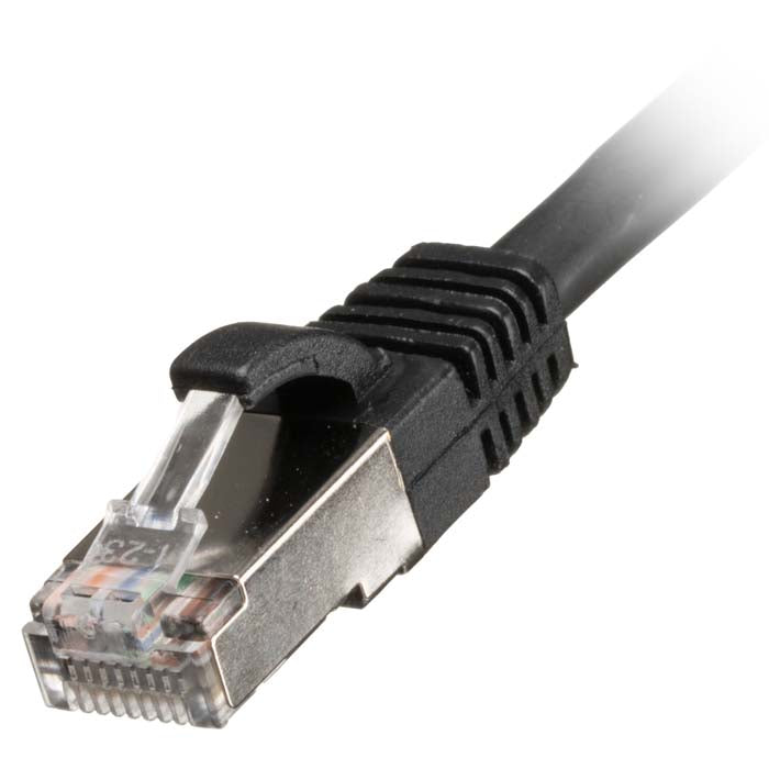 CNL 100PK 2M C6a Bk SFTP Ls 26AWG SB