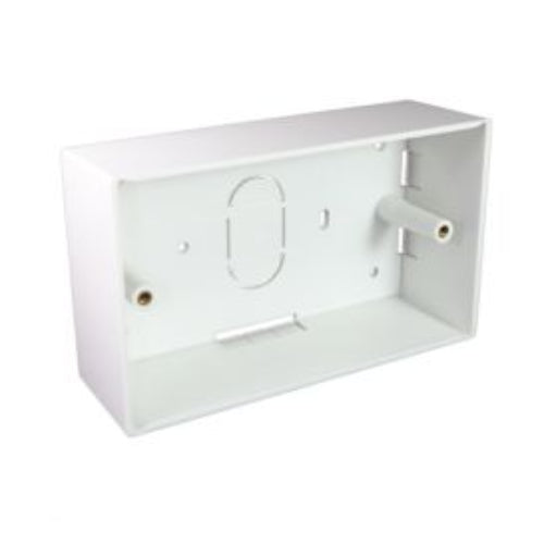 CNL 1G PVC BACK BOX 45MM