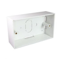 CNL 1G PVC BACK BOX 45MM
