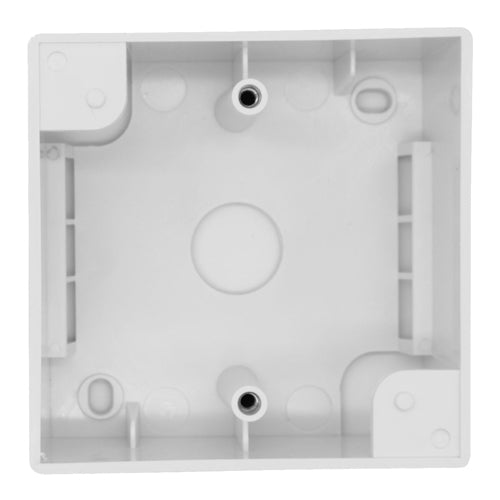 CNL 1G PVC BACK BOX 45MM