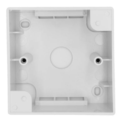 CNL 1G PVC BACK BOX 45MM