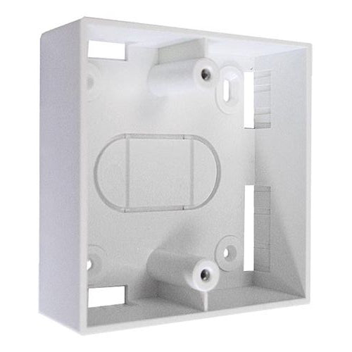10PK 1G PVC BACK BOX 27MM