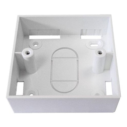10PK 1G PVC BACK BOX 27MM