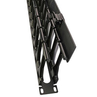 CNL 1u Slot Finger Cable Tidy Bk
