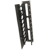 CNL 2u Slot Finger Cable Tidy Bk