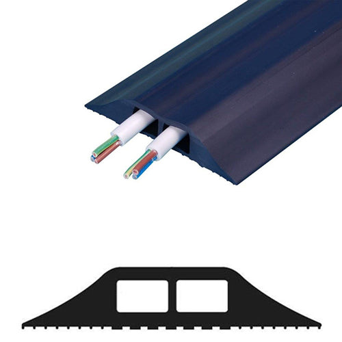 CNL Cable Protect Combi 3m Bk