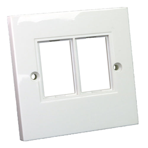 10PK 1G 2P LJ6C Fplate Wh