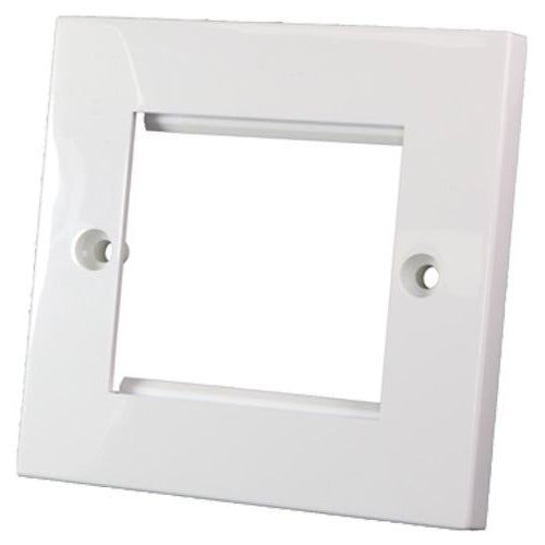 10PK 1G FLAT FPlate 50x50mm Wh