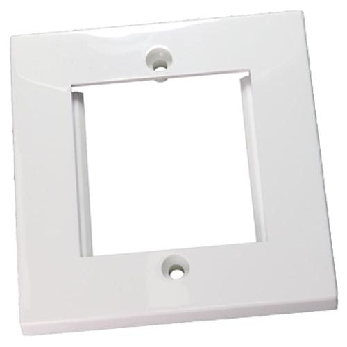 10PK 1G FLAT FPlate 50x50mm Wh