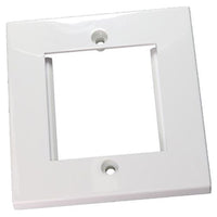 10PK 1G FLAT FPlate 50x50mm Wh
