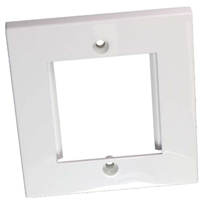 CNL 52PK 1G Flat FPlate 50x50mm Wh