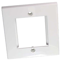 CNL 52PK 1G Flat FPlate 50x50mm Wh