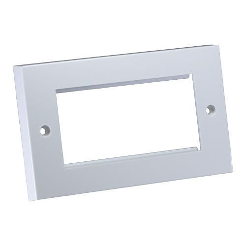 10PK 2G Flat FPlate 50x100mm Wh