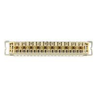 CNL 237A 10pr DISCONNECTION STRIP CREAM