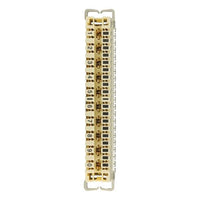 CNL 237A 10pr DISCONNECTION STRIP CREAM