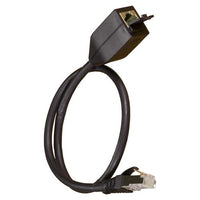 CNL 0.15M MPTL C6A Bk SFTP Ls 26AWG