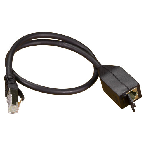 CNL 0.5M MPTL C6A Bk SFTP Ls 26AWG