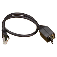 CNL 0.5M MPTL C6A Bk SFTP Ls 26AWG