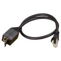 CNL 1M MPTL C6A Bk SFTP Ls 26AWG