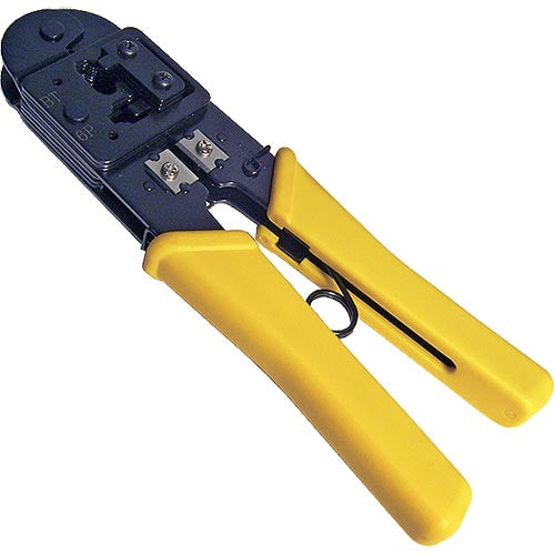 CNL BT RJ11 Ratchet Crimp