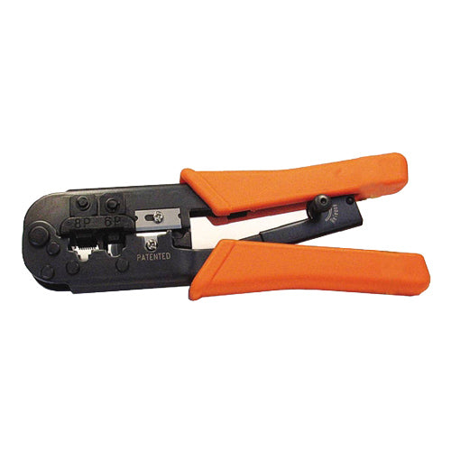 CNL RJ45 RJ11 Ratchet Crimp