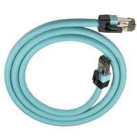 CNL 1.5M C8 Aq SFTP Ls 24AWG SB