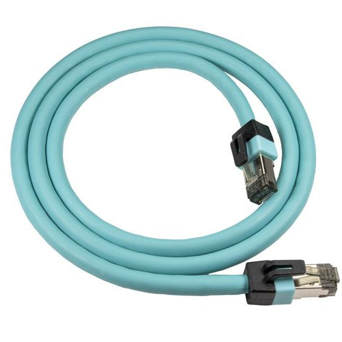 CNL 3M C8 Aq SFTP Ls 24AWG SB
