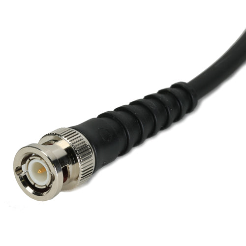 CNL 2M RG58 PLUG-PLUG BOOTED Bk
