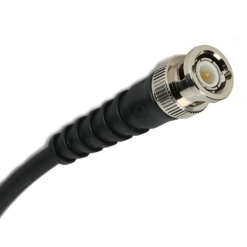 CNL 2M RG58 PLUG-PLUG BOOTED Bk