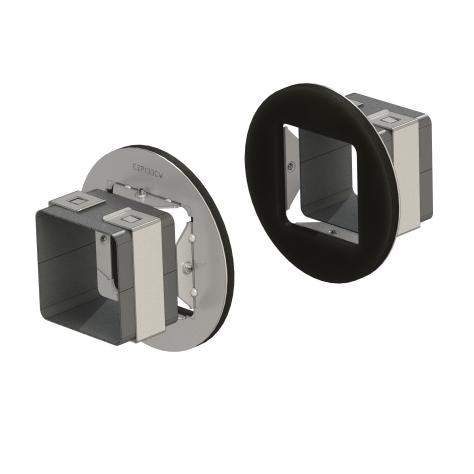 CNL EZ-Path S33 1G Wall Plate Pr