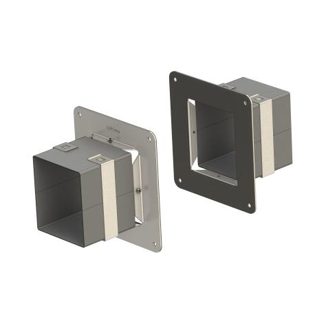 CNL EZ-Path S44+ 1G Wall Plate Pr