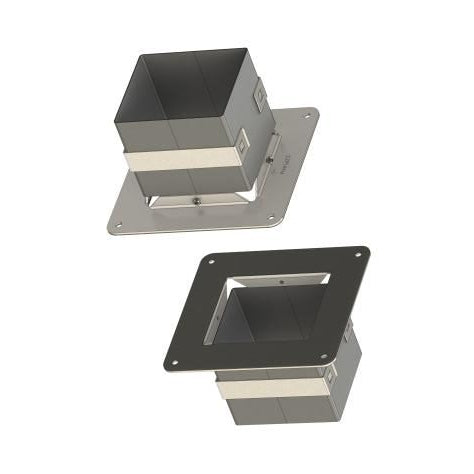 EZ-Path S44+ 1G Wall Plate Pr