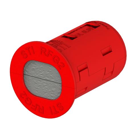 100PK EZ-Path Grommet 25MM