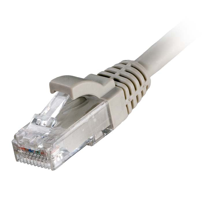 CNL 100PK 3M C6 Gy UTP Ls 24AWG SB