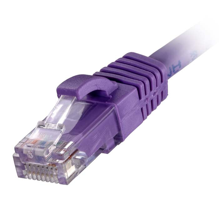 CNL 100PK 2M C6 Vi UTP Ls 24AWG SB
