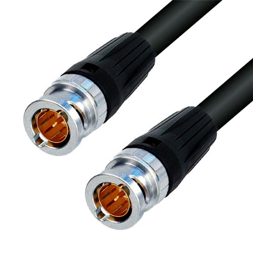 CNL 50M VFX2K Ntk BNC M-M HDSDI Bk