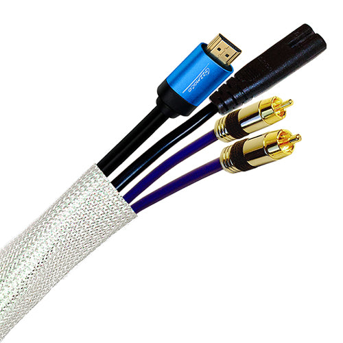 CNL 100M Brd Slv 5-12mm (18mm) Ls Wh