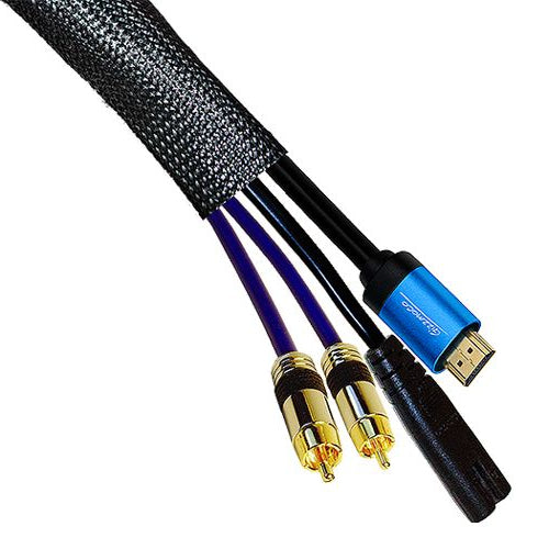 CNL 50M Brd Slv 8-17mm (25mm) Ls Bk
