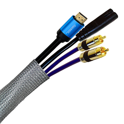 CNL 25M Brd Slv 20-40mm (64mm) Ls Gy