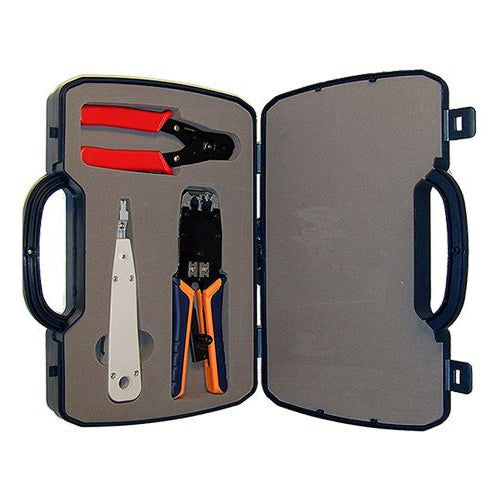 CNL RJ45 RJ11 2A Crimp Cutter Kit