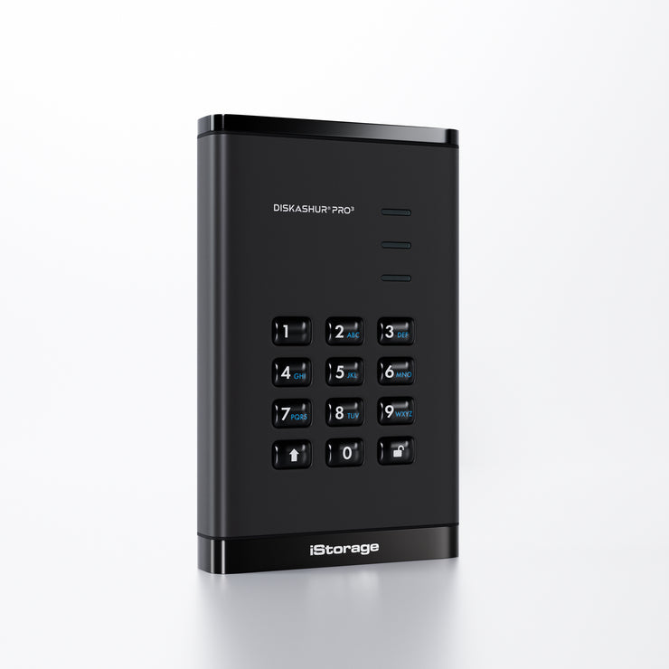 iStorage diskAshur PRO3 SSD 16TB
