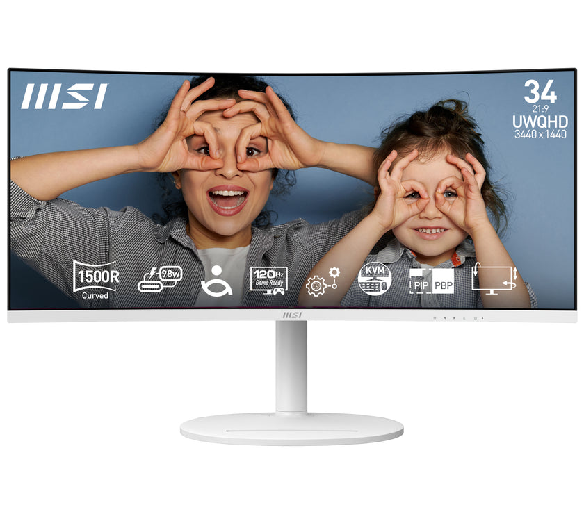 MSI Modern MD342CQPW