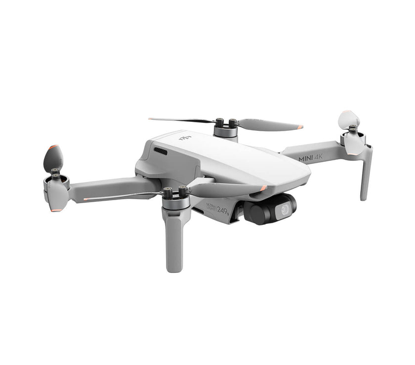 DJI Mini 4K Fly More Combo