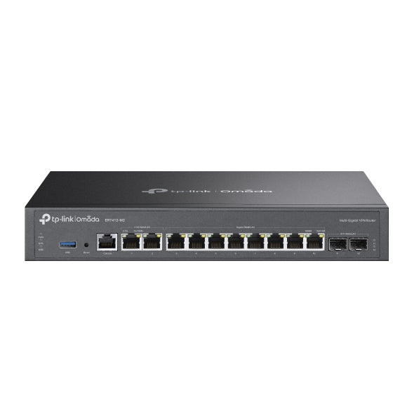 Omada Multi-Gigabit VPN Router